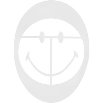 Трафарет SMILEY