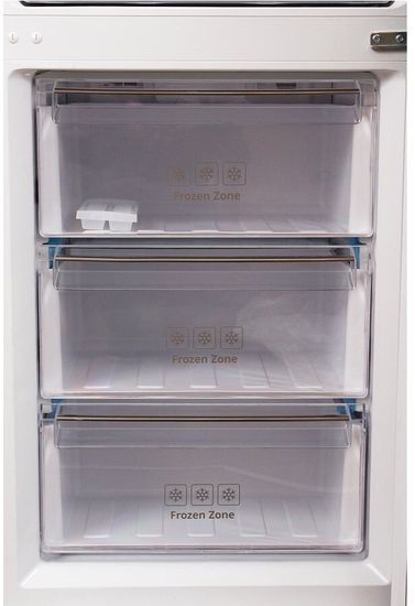 Холодильник Leran CBF 203 IX NF