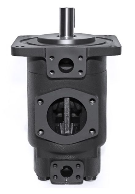 SQP43-60-38-86CС2-18 - Насос сдвоенный пластинчатый гидравлический