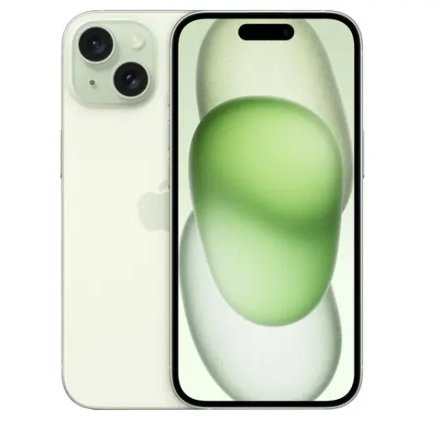 iPhone 15 128 GB Green (Зеленый)