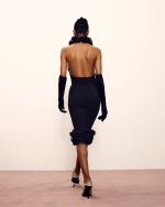 Юбка Narciss Black MIDI