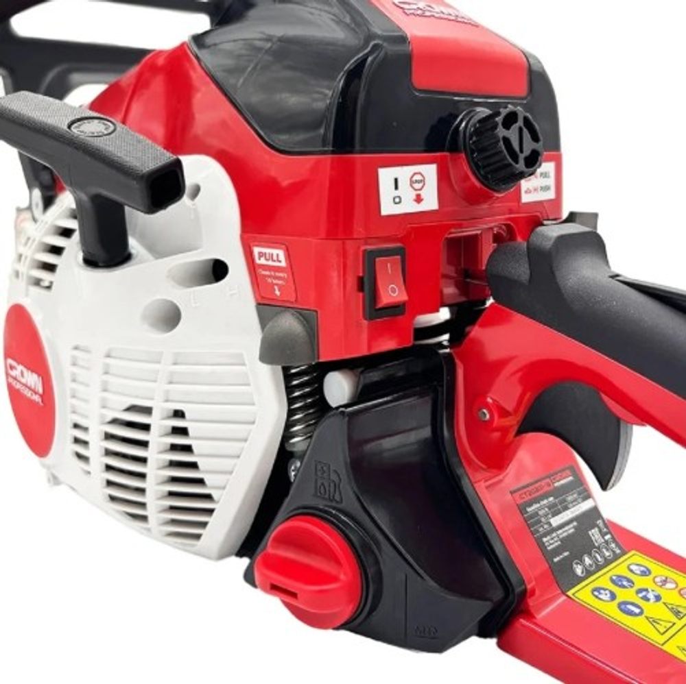 Бензопила Crown CT20201-18