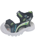 Летние детские сандалии на мальчика лето