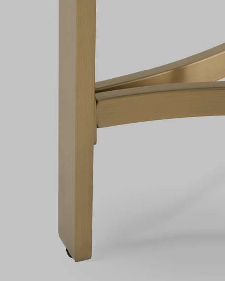 Журнальный столик Адриана 50*50 см серая керамика