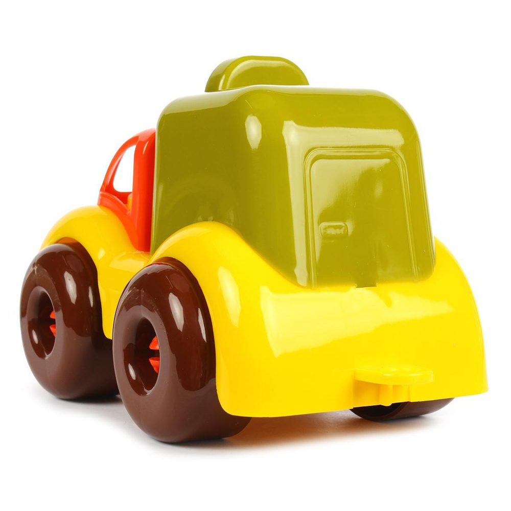 Машинка фургон"Чупа" 22 см. (КНОПА)