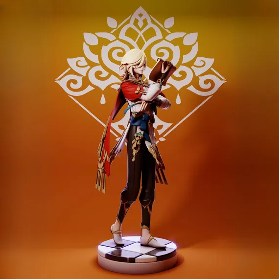 Kaveh - Genshin Impact