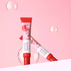 Round Lab Camellia Deep Collagen Firming Peptide Eye Cream, 30ml Укрепляющая коллагеновая ампула с камелией