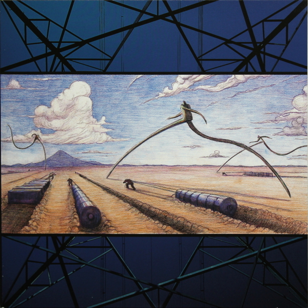 Alan Parsons / The Time Machine (2LP)