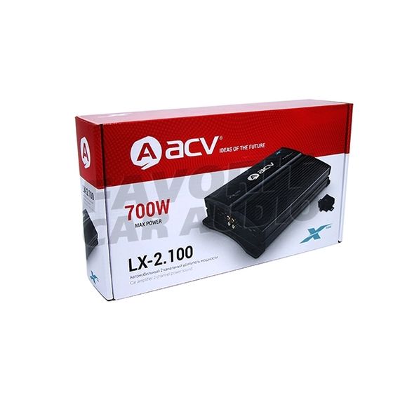 Усилитель ACV LX-2.100