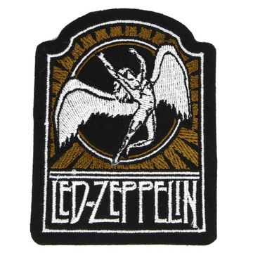 Нашивка Led Zeppelin (322)