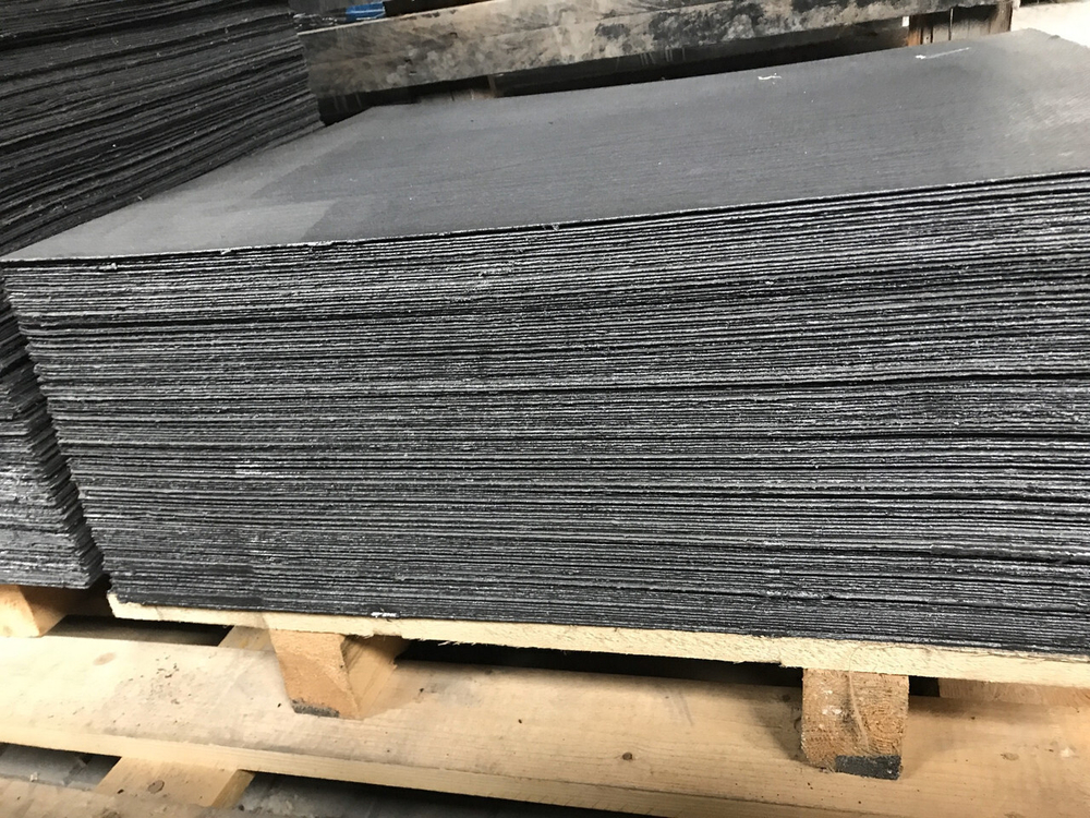 Лист асбостальной ЛА-АС