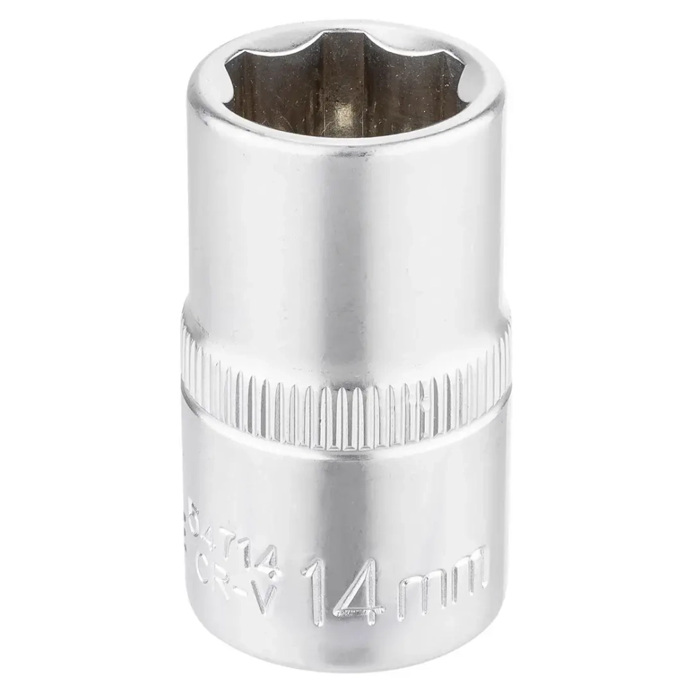 Головка 14мм (сорв.гр), 1/2'' RockFORCE RF-54714