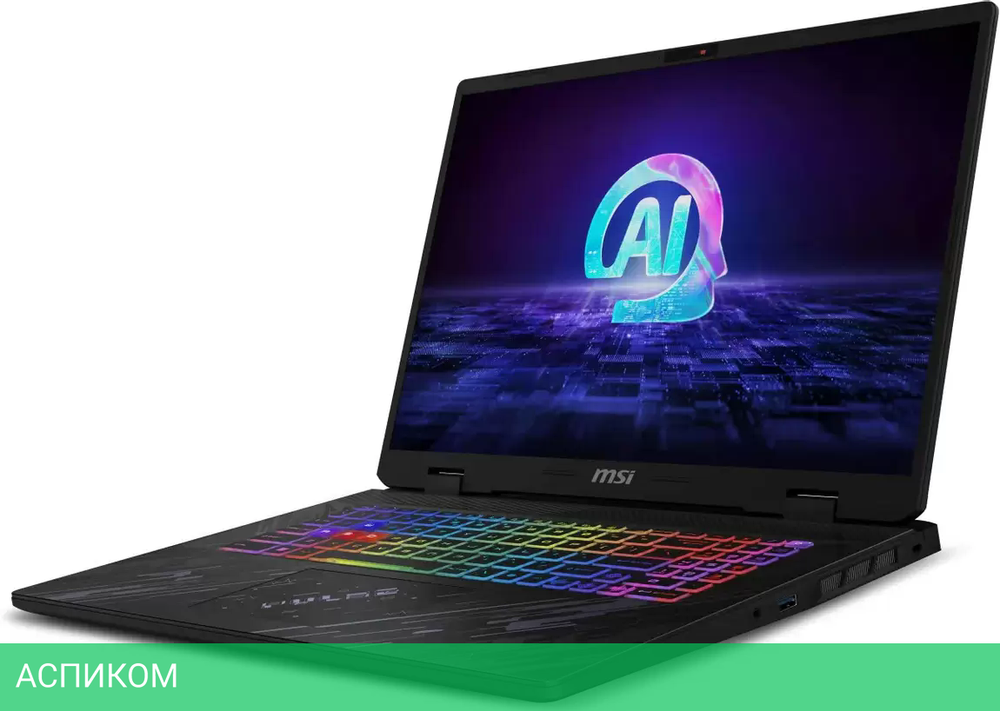 Ноутбук MSI Pulse 17 AI C1VEKG-089XRU