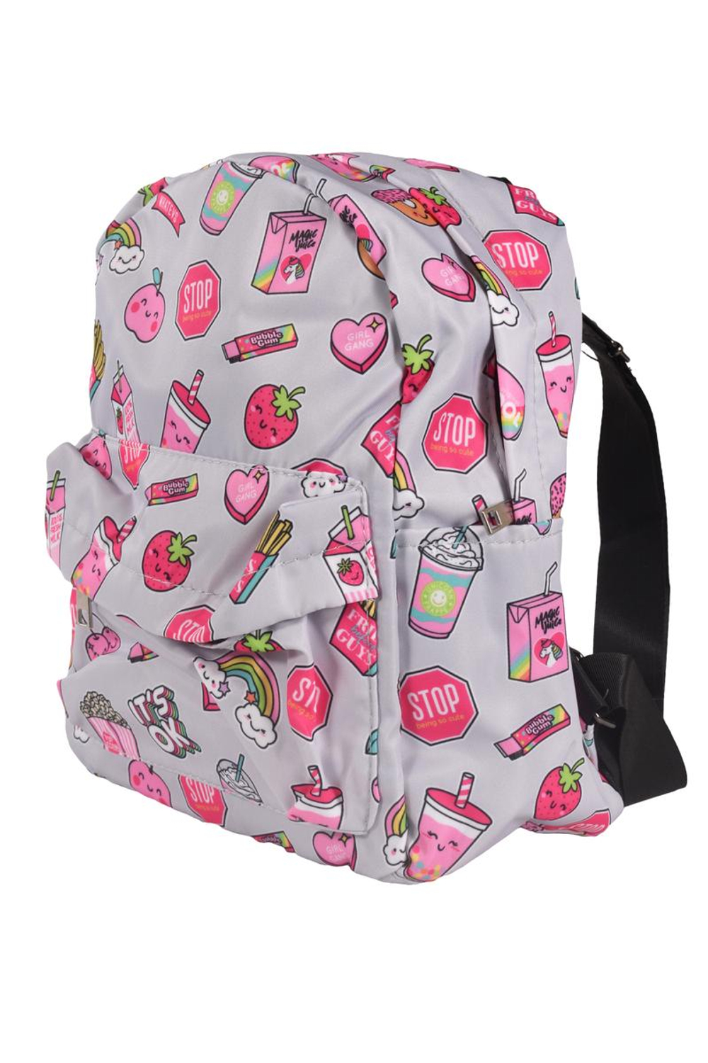 Рюкзак детский, 28*22*19см, вкусняшки