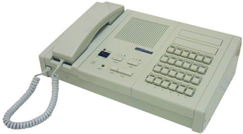 Пульт GETCALL GC-1036F4