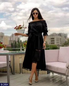 Платье BI-2402 Фабрика Моды