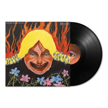 V/A 'Nine Years Of Love' Pt.2 (12" винил)