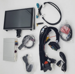 Магнитола Audi A6 2011-2018 С7 (штатный экран 6.5") - Carmedia SL-A903 монитор 9", Android 10, 4Гб+64Гб, CarPlay, SIM-слот