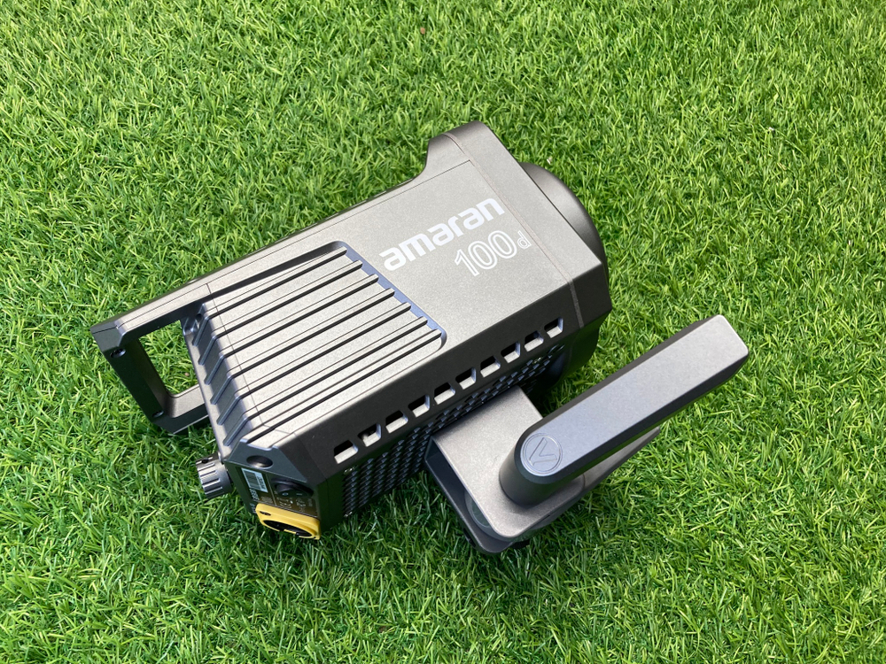 Aputure Amaran 100d Покупка/Продажа