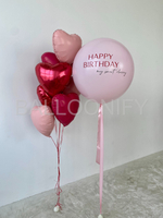 Набор шаров "Вишенки" Дизайн № 2