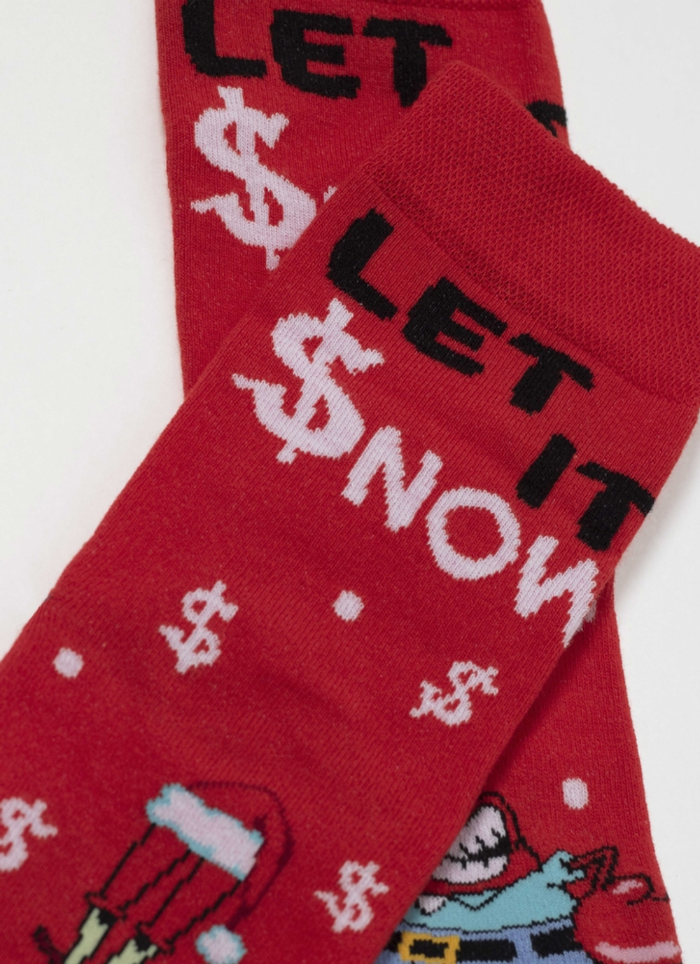 Брестские Носки 4203 SPONGEBOB (средней длины, НГ)