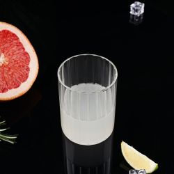 Стакан Олд Фэшн 300 мл "Skeleton lowball" d 7 см h9,3 см   P.L. [6]