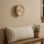 Wall design lamp Ostro Ecru by Simone & Marcel