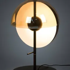 Настольный светильник Theia диаметр 30