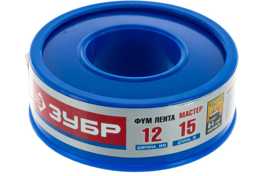Фумлента МАСТЕР (15000х12х0.1 мм) Зубр 12373-12-040