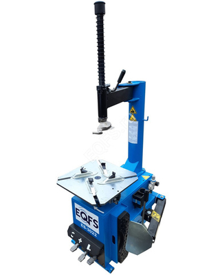 ES-3022 Станок шиномонтажный полуавтомат 11-24"