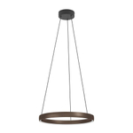 Подвесной светодиодный светильник Eglo TRABUCO 390451