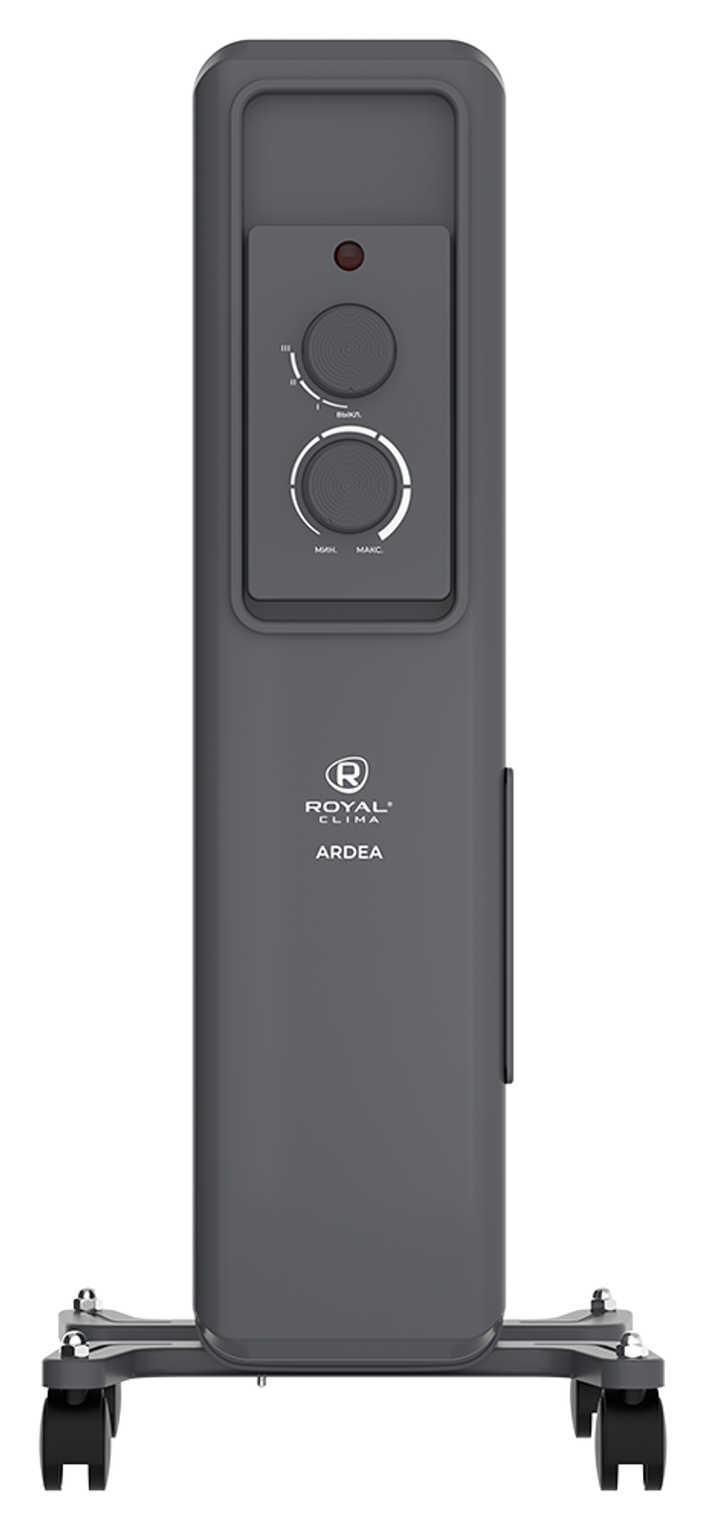 Масляный радиатор серии ARDEA ROR-AR7-1500M