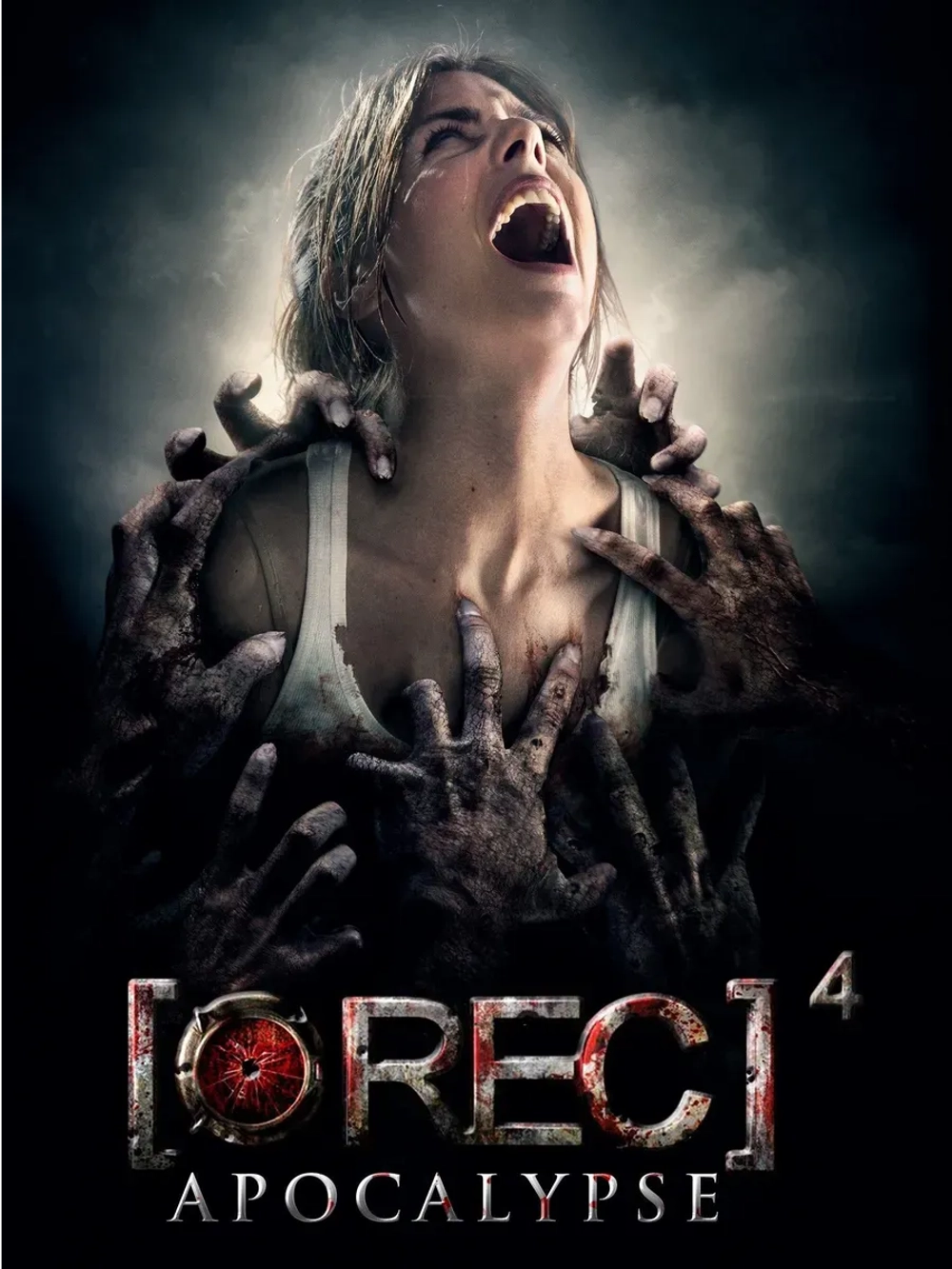 Репортаж: Апокалипсис (Blu-Ray) BD-R 25GB