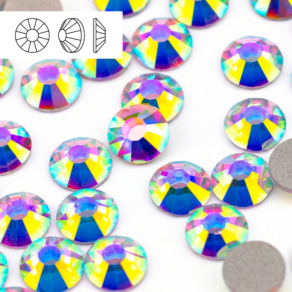 Стразы Crystal AB