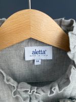 Хлоковое платье Aletta, 116