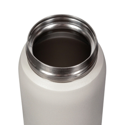 Термокружка Relaxika 701 (0,48 литра), белая