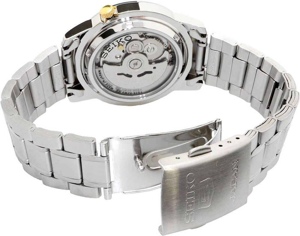 Мужские наручные часы Seiko SNKK07J1