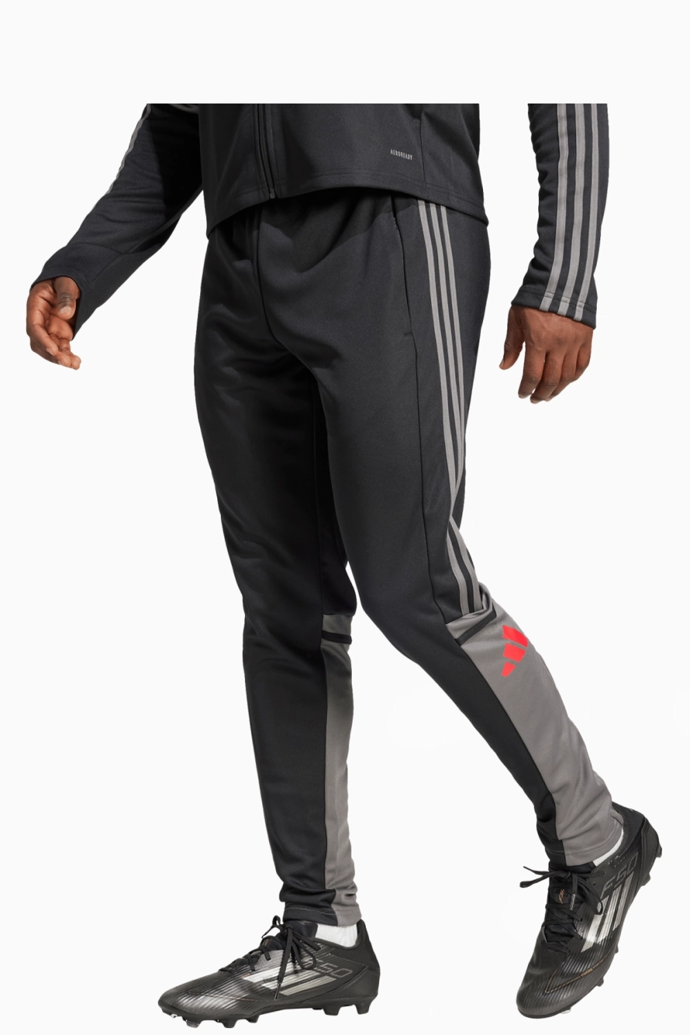 Штаны adidas Squadra 25 Training - черный