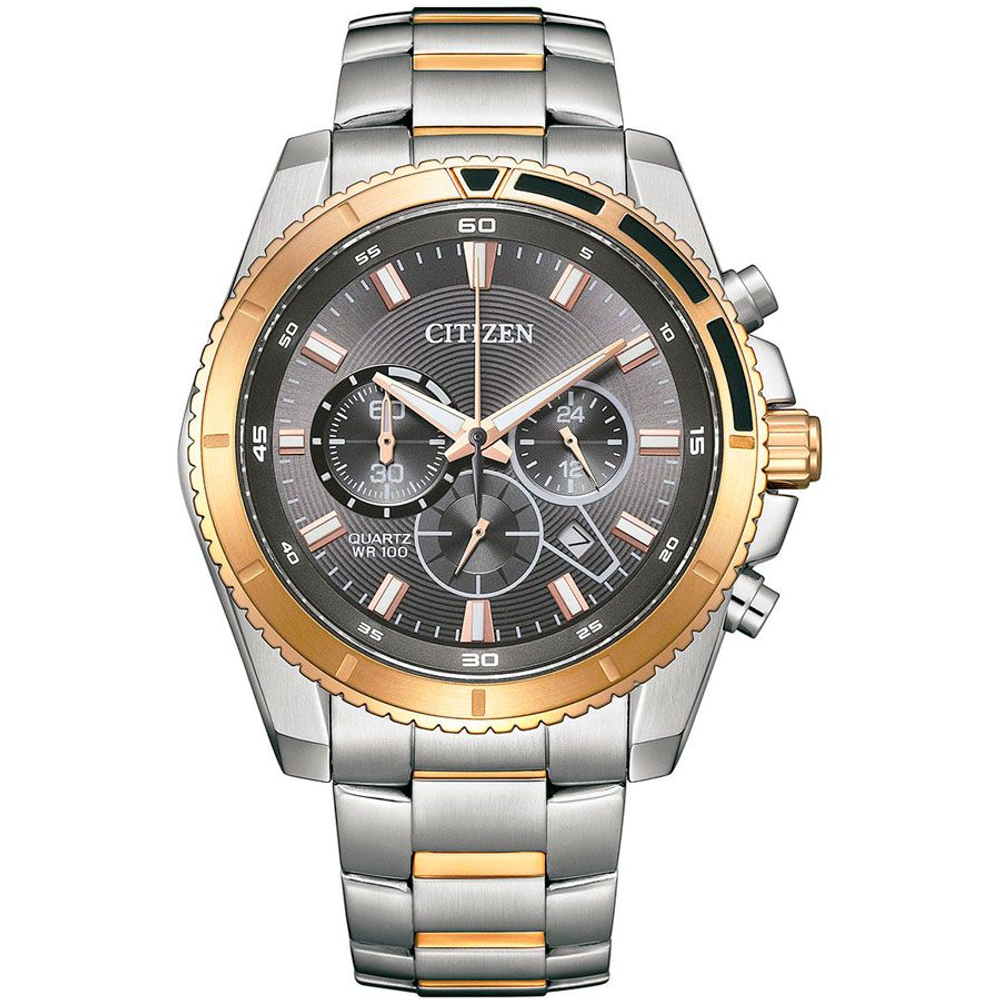 Мужские наручные часы Citizen AN8204-59H