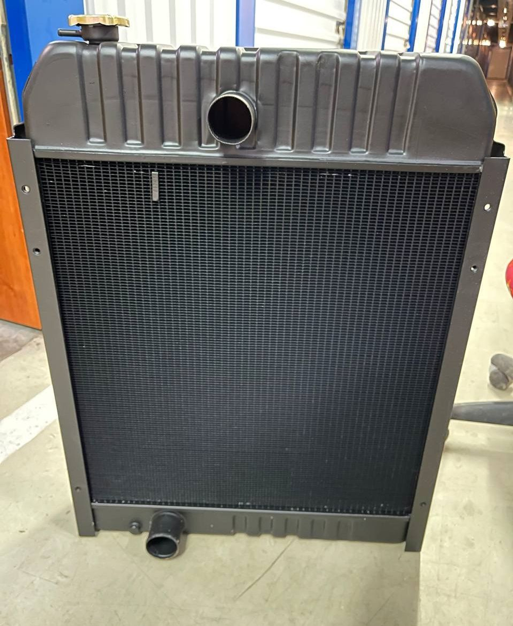 Радиатор охлаждения Caterpillar CAT 428D, 430D, 436C, 140-3634, 45-0471, 147-1558