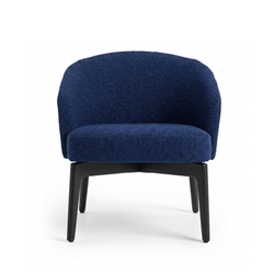 Дизайнерское кресло MAGNOLIA букле 786