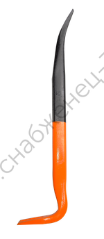 Лом-гвоздодёр Вихрь усиленный 450 мм