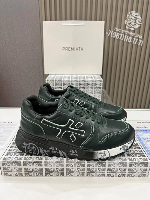 Кроссовки Premiata