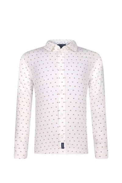 Рубашка Guess - белый(L4RH05 WE5W0)