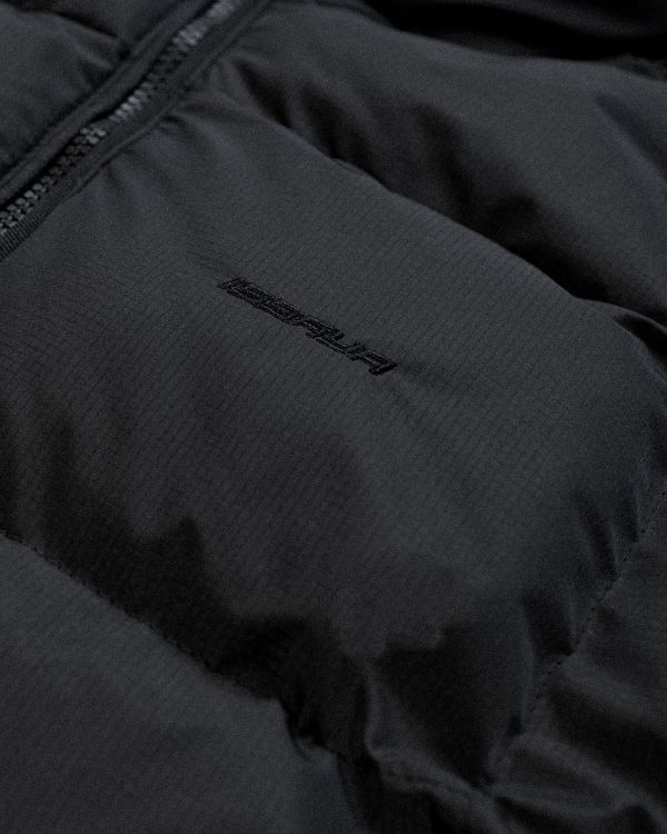 Пуховик Segment 2.0 Void Ripstop черный - фото 4