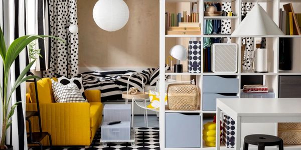 Идеи для дома: нестандартные переделки мебели IKEA и смелые решения