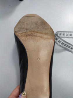 Туфли из натуральной кожи 38 размер