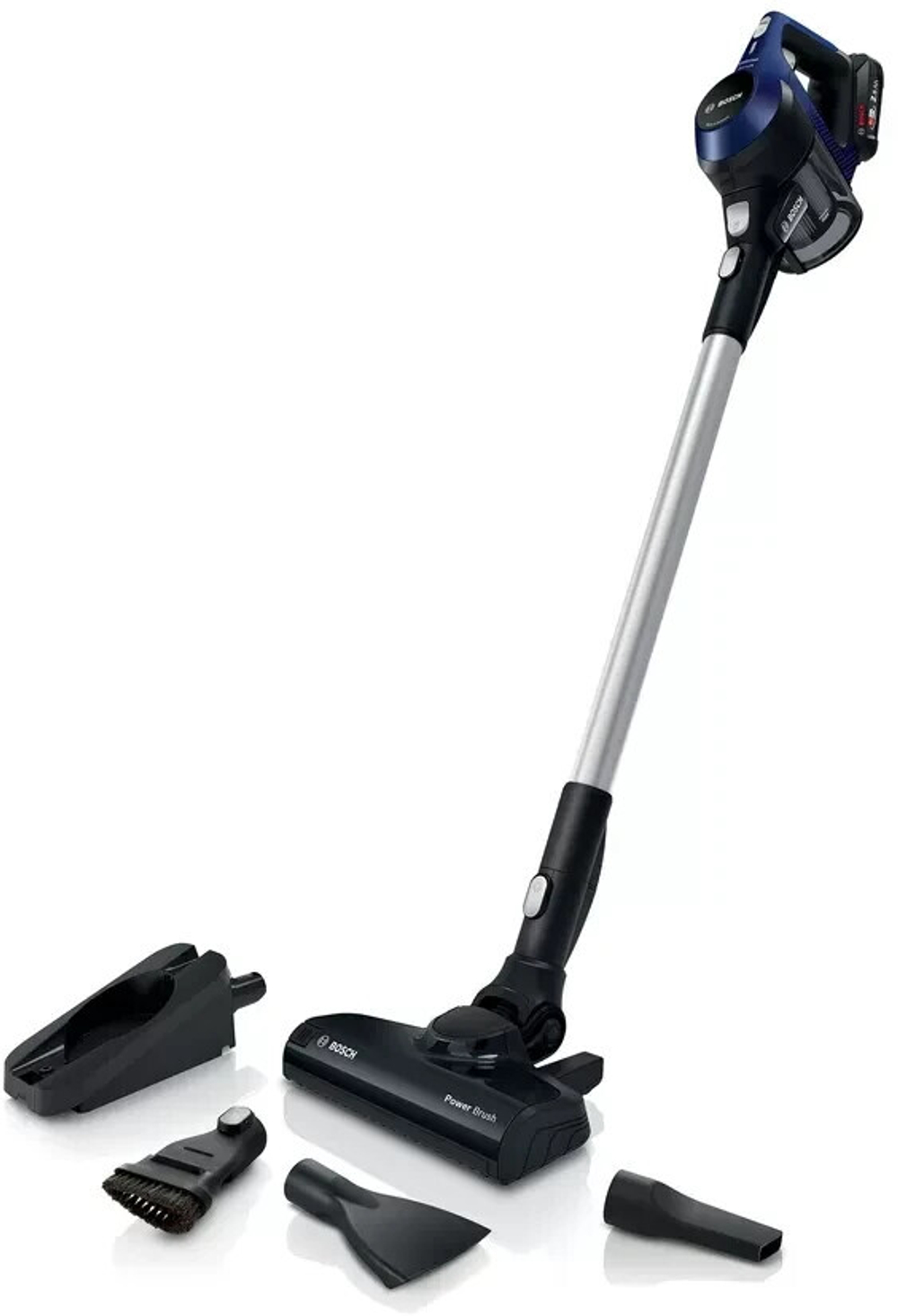 Вертикальный пылесос Bosch BBS611MAT