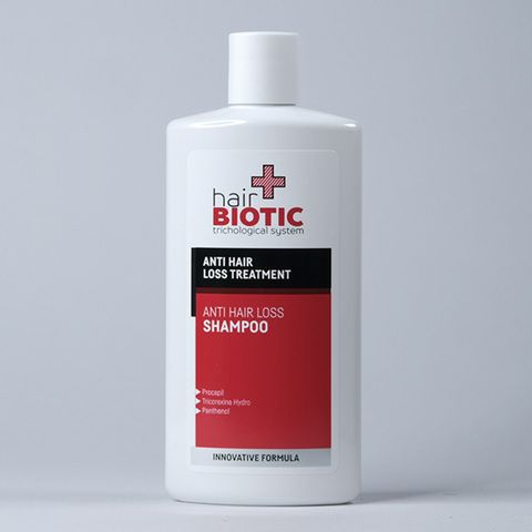 Шампунь для волос склонных к выпадению Hair Biotic 250 гр