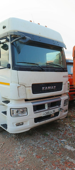 КамАЗ М1840 4x2 Седельный тягач 5490-S5 (Дизельный, 12,0 л, 401 л.с., МТ)